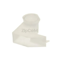 Носик выдачи сыпучих продуктов (правый) для кофемашин Necta 0V2070