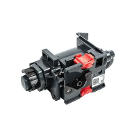 Заварочный блок кофемашины DeLonghi ESAM 5513227911 (7332222900)