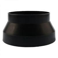 Адаптер воздуховода кухонной вытяжки