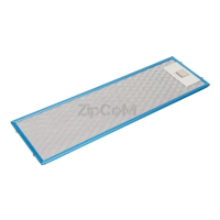 Фильтр жировой для вытяжек Electrolux 4055344149 (под защелки)