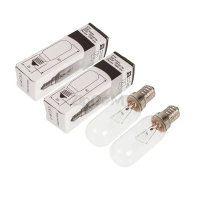 Лампа подсветки цокольная (2шт.) 484000000985 230V 40W E14 для вытяжек Whirlpool