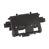 Блок управления механический 364185 для вытяжек Gorenje