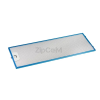 Фильтр жировой (металлический) 9197060453 для вытяжек Beko