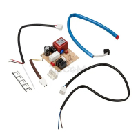 Модуль управления для вытяжек Gorenje 123377