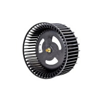 Крыльчатка для вытяжек H=56mm D=130mm Beko 9188065406