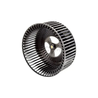 Крыльчатка для вытяжек Gorenje H=57mm D=145mm 155657