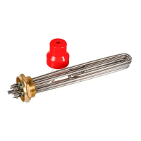 TERMO-MIX Блок тэнов 12000W 220V для электрических котлов