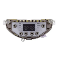 Плата управления + питания для мультиварок Philips 996510066751