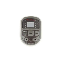 Декоративная накладка на панель управления для мультиварок Moulinex SS-994431