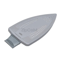 Braun 67051356 Насадка на подошву утюга для деликатной глажки