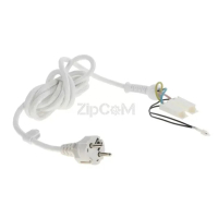 Шнур сетевой 12005955 для утюгов Bosch