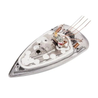 Подошва CS-00145241 для утюгов Tefal