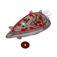 Подошва 2095W для утюгов Rowenta RS-DZ0007