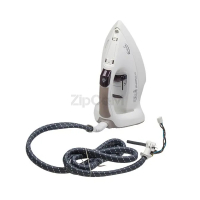 Верхняя часть корпуса с шланг-кабелем к утюгу парогенератора Tefal CS-00125579