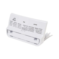 Задняя часть корпуса к утюгу Braun 67050928