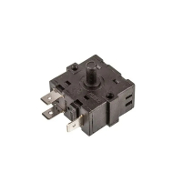 Переключатель режимов 16А 250V для масляных обогревателей