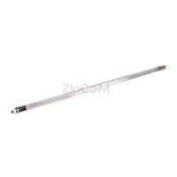 UFO Лампа для инфракрасных обогревателей 1500W L=500mm