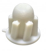 Втулка кухонного комбайна Redmond нр. Д-17мм, вн. Д-7мм. зубья 6шт.