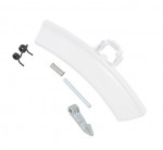 Ручка дверцы люка сушильной машины Electrolux 4055123634