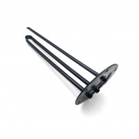 Фланец (колба) для водонагревателя под сухой ТЭН Bosch 00274683