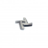 Нож мясорубки Panasonic AMM12C-180, Vitek (посадка 8.2мм) MM01W06A