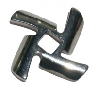 Нож BRAUN, Elenberg, VITEK, Panasonic MK-G20/30/38/8710 (посадка 9мм)