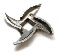 Нож мясорубки Panasonic MM01W01 d12,1мм D61,2мм