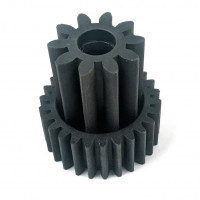 Шестеренка для мясорубки Kenwood (малая) KW650738 Д-44/30мм, зубья 26/10шт. (Прямой/прямой) Н-45мм