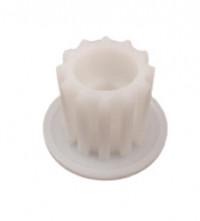 Втулка шнека для мясорубки Vitek, Gorenje, кв.10мм, толщина кольца 2мм