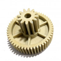 Шестерня Moulinex, Tefal Д-65/25 мм, зубья 12/52шт