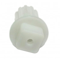 Втулка шнека Philips 996510049323 Д-20мм, зубья 11шт