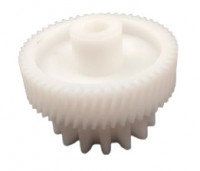 Шестерня мясорубки Saturn, Магнит, Redmond (D=17/46/34, H=36/12/6)