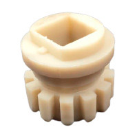 Втулка шнека для мясорубок и кухонных комбайнов BOSCH - SIEMENS 753348 ПЛАСТИК