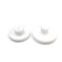 Блок шестеренок мясорубки  M401, Gorenje MG1800W BOR001, GR004 2шт D=72/22 H=31/13 d=7mm, D=62/28 H=24/11 d=7mm