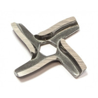 Нож для мясорубки MOULINEX шестигранник, N436, MS-0926063