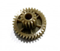 Шестерня редуктора Эльво Д-37/16, зубья 34/14шт