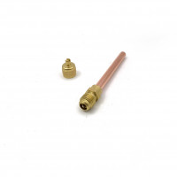 Клапан шредера L=60мм (0.7мм)