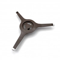 Крестовина тарелки СВЧ D215мм