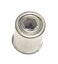 Колпачок магнетрона d=14 mm (шестигранное отверстие)
