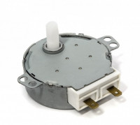 Мотор вращения тарелки СВЧ 49TYZ-A2 220/240V 50/60Hz 4W 5/6rpm Beko 9197009002 Оригинал