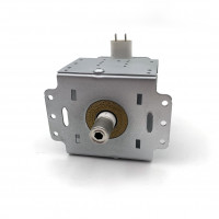 Магнетрон LG 2M214-21 4 пластин 6 отверстий разъем перпендикулярно