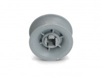 Колесо корзинки для посудомоечной машины Bosch Siemens 00611666