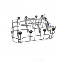 Нижняя корзина в сборе посудомоечной машины Midea 12976000002441