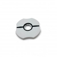 Гайка крепления разбрызгивателя для посудомоечных машин Electrolux 8072403010