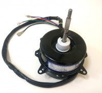 Двигатель вентилятора внешнего блока сплит-системы ydk-025s62013-03 220V 25w 0.3A