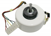 Внутренний мотор кондиционера FN14A (YFK-14-4-GL07) 220-240V 50Hz 4P 14W 0.12A, D-92мм, Н-39мм, Вал (D-8мм, Н-29мм)