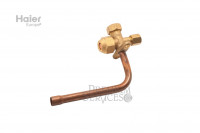 3х ходовой запорный клапан Haier 0010754961