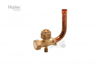 3х ходовой запорный клапан Haier 001A2500150