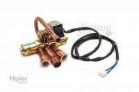 4х ходовой клапан в сборе Haier 0010757602E