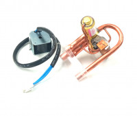 4х ходовой клапан в сборе. Haier A0010708048